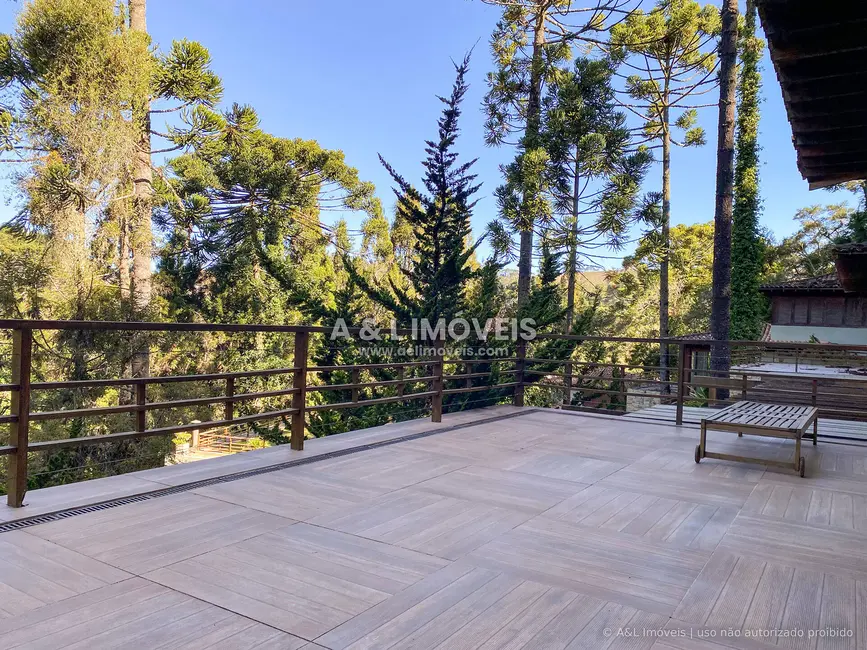 Foto 7 de Casa de Condomínio com 5 quartos à venda, 269m2 em Campos Do Jordao - SP