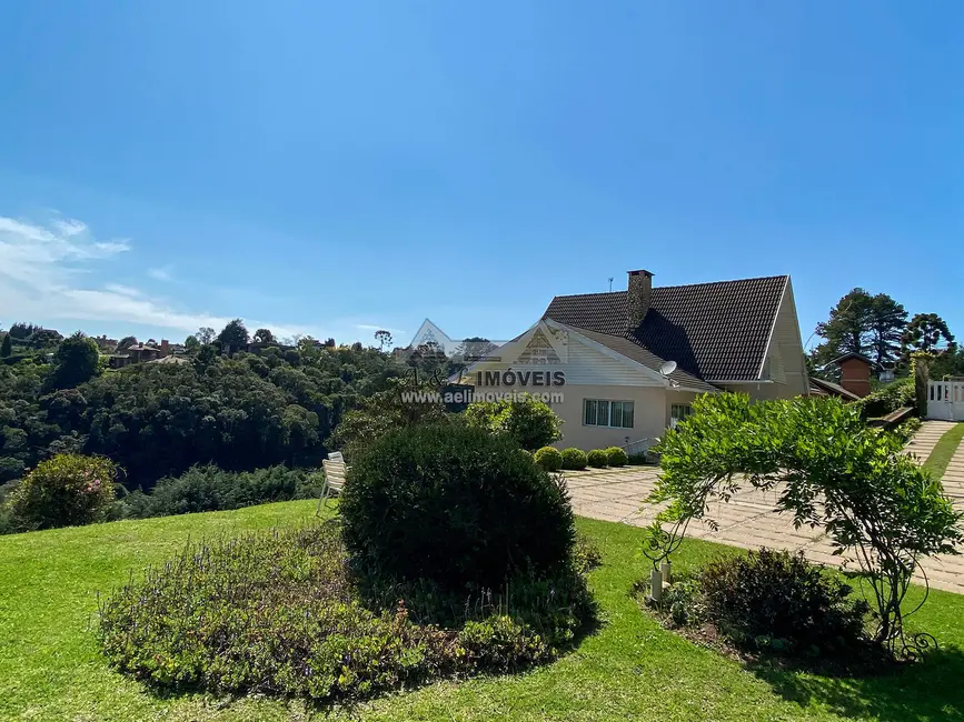 Foto 5 de Casa com 6 quartos à venda, 700m2 em Campos Do Jordao - SP