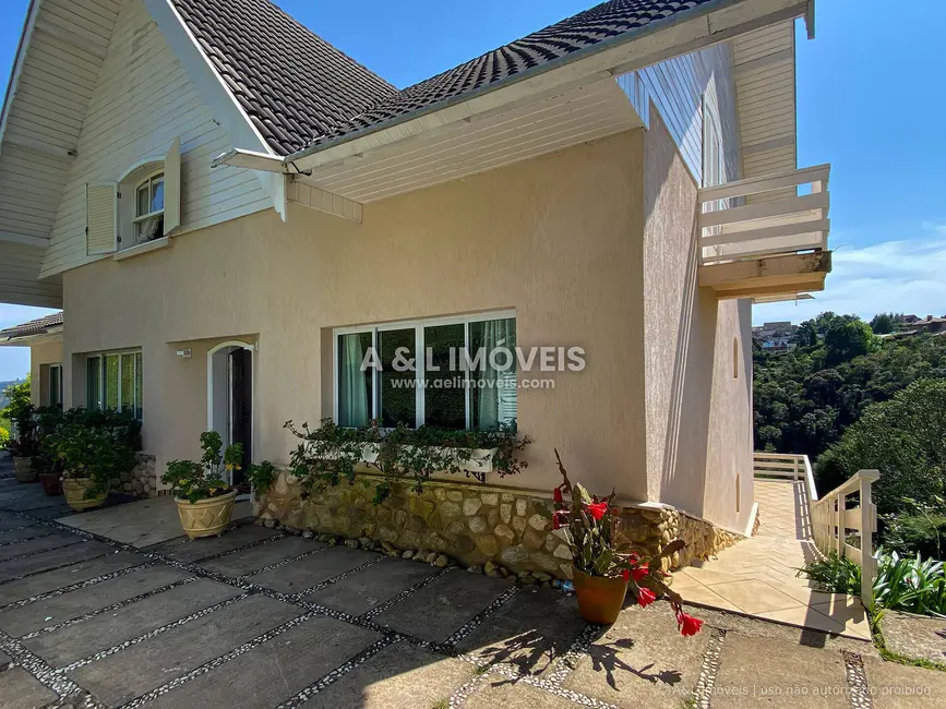 Foto 7 de Casa com 6 quartos à venda, 700m2 em Campos Do Jordao - SP