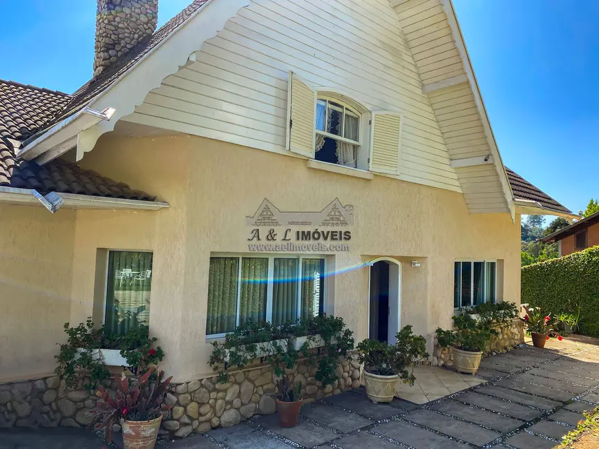 Foto 7 de Casa com 6 quartos à venda, 700m2 em Campos Do Jordao - SP