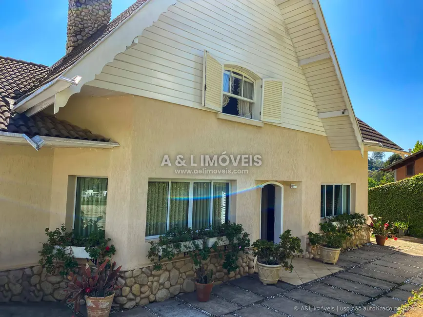 Foto 6 de Casa com 6 quartos à venda, 700m2 em Campos Do Jordao - SP
