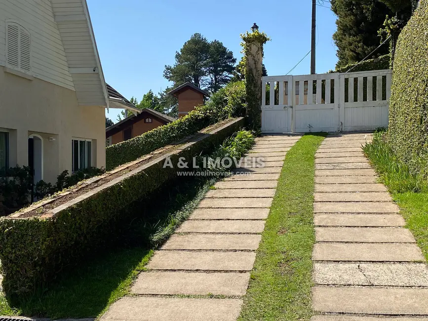 Foto 3 de Casa com 6 quartos à venda, 700m2 em Campos Do Jordao - SP