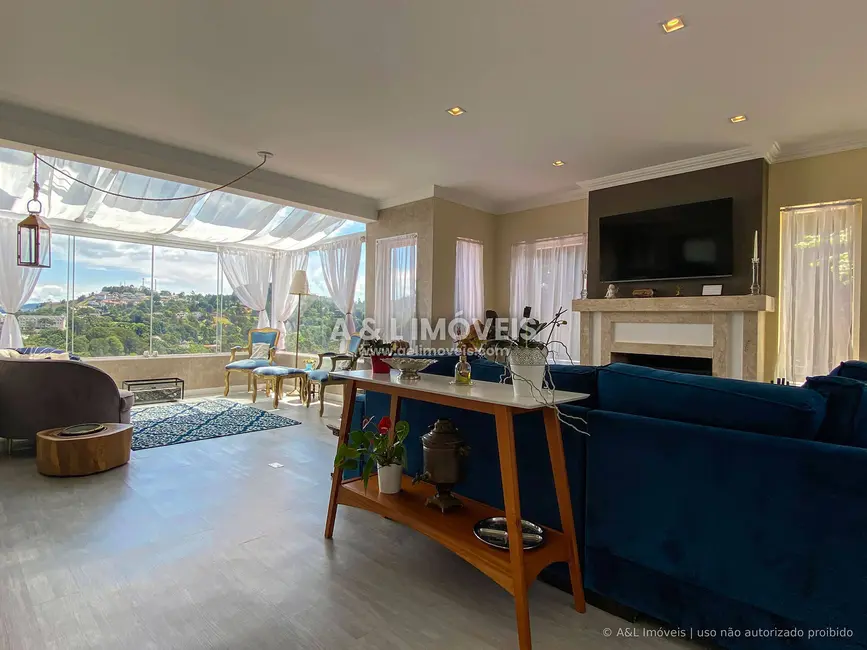 Foto 7 de Casa de Condomínio com 5 quartos à venda, 661m2 em Campos Do Jordao - SP