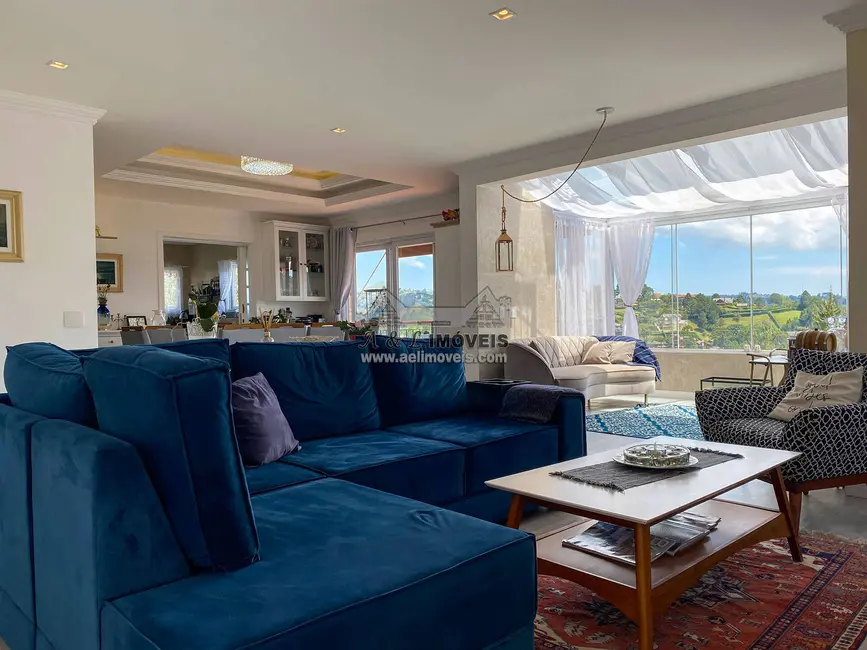 Casa de Condomínio com 5 quartos à venda, 661m2 em Campos Do Jordao - SP - imagem 9 Foto 9 de Casa de Condomínio com 5 quartos à venda, 661m2 em Campos Do Jordao - SP