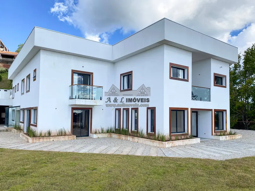 Foto 1 de Casa com 7 quartos à venda, 1320m2 em Campos Do Jordao - SP