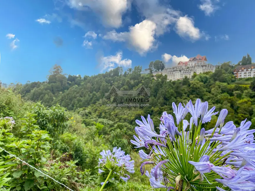 Foto 2 de Terreno / Lote à venda, 2517m2 em Campos Do Jordao - SP