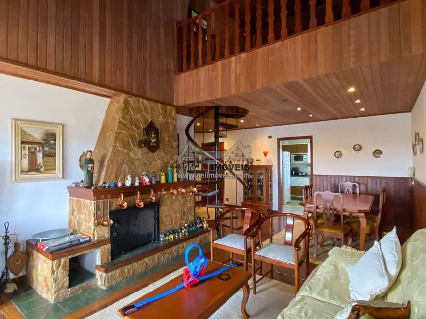 Foto 9 de Apartamento com 3 quartos à venda, 229m2 em Campos Do Jordao - SP