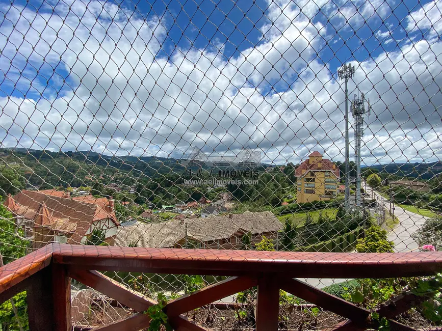 Foto 7 de Apartamento com 3 quartos à venda, 229m2 em Campos Do Jordao - SP
