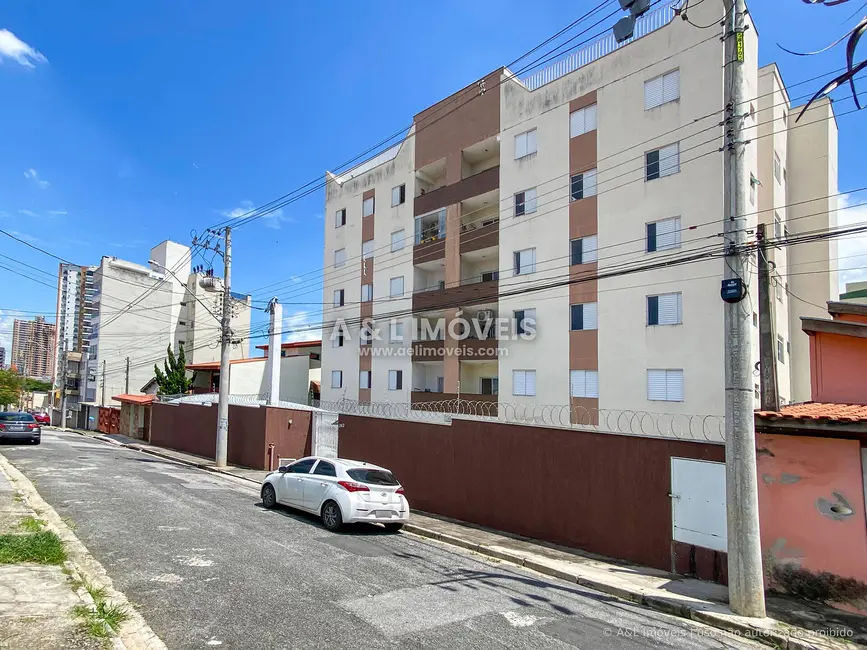 Foto 1 de Apartamento com 4 quartos à venda, 175m2 em Esplanada Independência, Taubate - SP