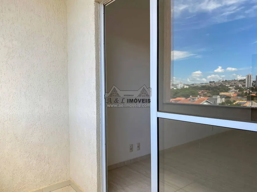 Foto 9 de Apartamento com 4 quartos à venda, 175m2 em Esplanada Independência, Taubate - SP