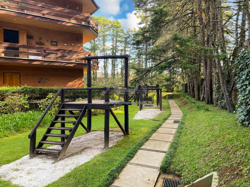 Foto 7 de Apartamento com 3 quartos à venda, 154m2 em Campos Do Jordao - SP