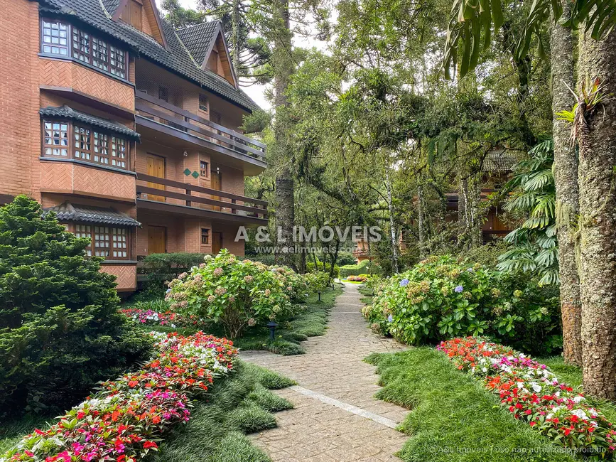 Apartamento com 3 quartos à venda, 154m2 em Campos Do Jordao - SP - imagem 1 Foto 1 de Apartamento com 3 quartos à venda, 154m2 em Campos Do Jordao - SP