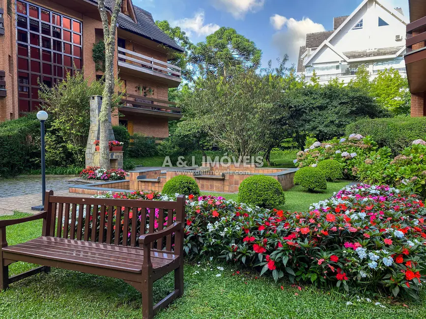 Apartamento com 3 quartos à venda, 154m2 em Campos Do Jordao - SP - imagem 9 Foto 9 de Apartamento com 3 quartos à venda, 154m2 em Campos Do Jordao - SP