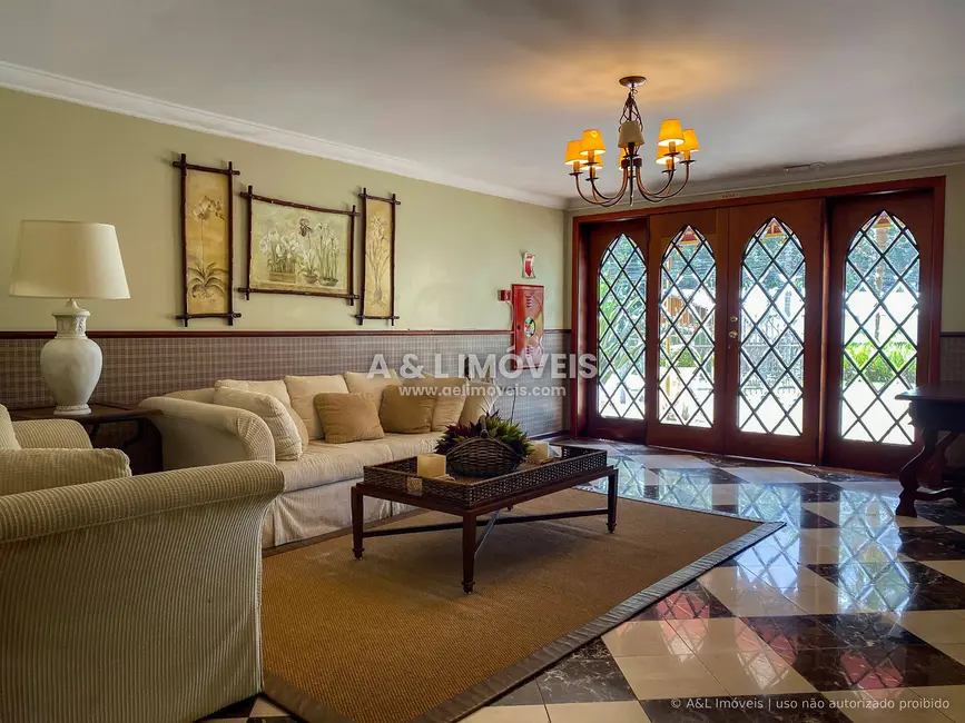 Foto 5 de Apartamento com 3 quartos à venda, 168m2 em Campos Do Jordao - SP