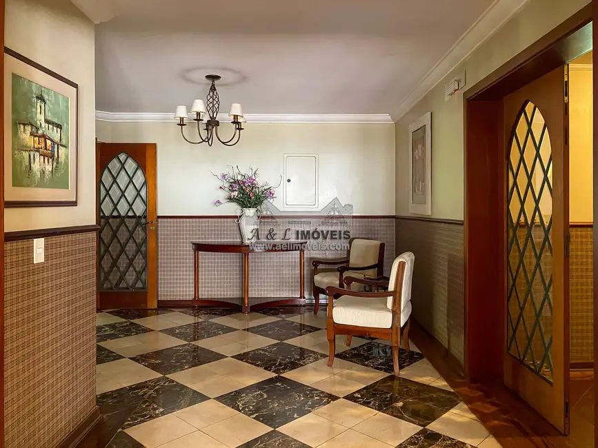 Foto 7 de Apartamento com 3 quartos à venda, 168m2 em Campos Do Jordao - SP