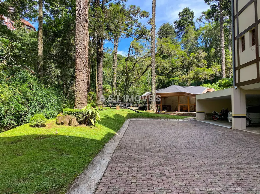 Foto 3 de Apartamento com 3 quartos à venda, 168m2 em Campos Do Jordao - SP