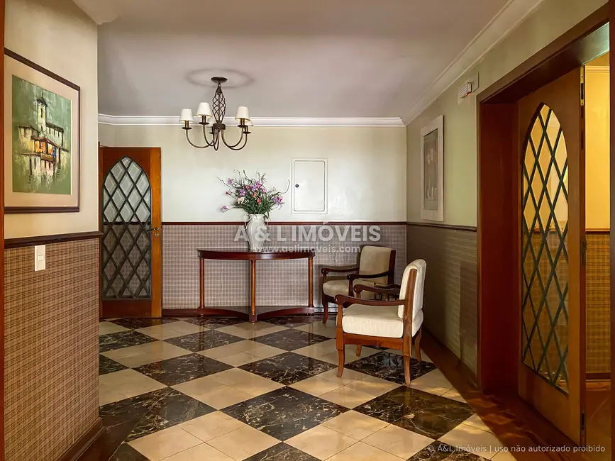 Foto 6 de Apartamento com 3 quartos à venda, 168m2 em Campos Do Jordao - SP