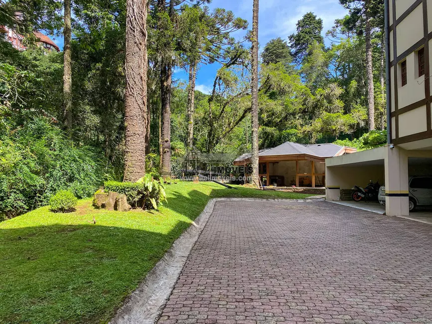 Foto 3 de Apartamento com 3 quartos à venda, 168m2 em Campos Do Jordao - SP