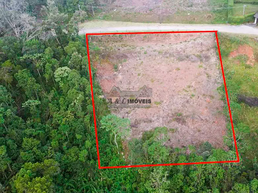 Foto 3 de Lote de Condomínio à venda, 1600m2 em Campos Do Jordao - SP