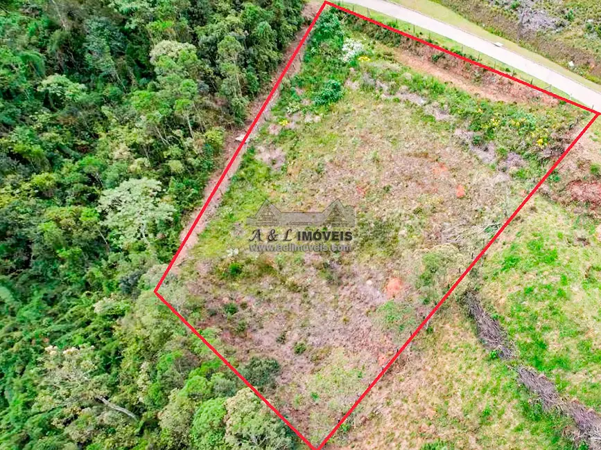 Foto 1 de Lote de Condomínio à venda, 1600m2 em Campos Do Jordao - SP