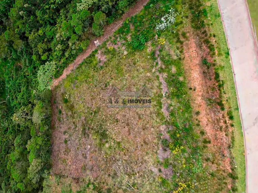 Foto 2 de Lote de Condomínio à venda, 1600m2 em Campos Do Jordao - SP
