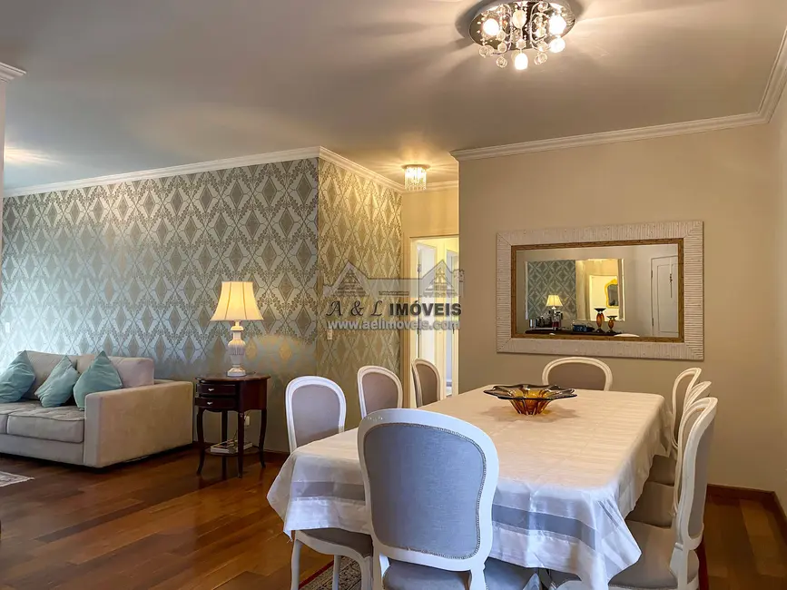 Apartamento com 3 quartos à venda, 176m2 em Campos Do Jordao - SP - imagem 2 Foto 2 de Apartamento com 3 quartos à venda, 176m2 em Campos Do Jordao - SP