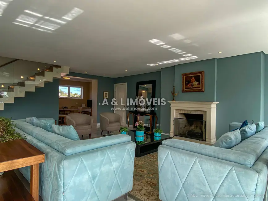 Foto 7 de Apartamento com 6 quartos à venda, 250m2 em Campos Do Jordao - SP