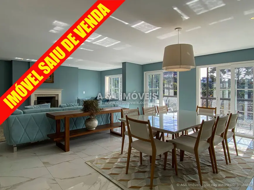 Foto 1 de Apartamento com 6 quartos à venda, 250m2 em Campos Do Jordao - SP