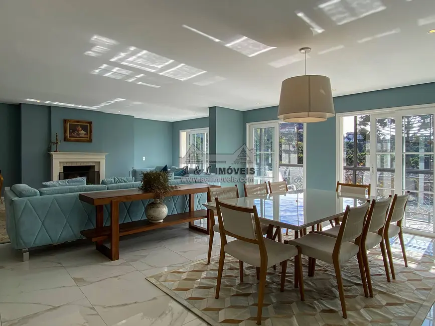 Foto 4 de Apartamento com 6 quartos à venda, 250m2 em Campos Do Jordao - SP