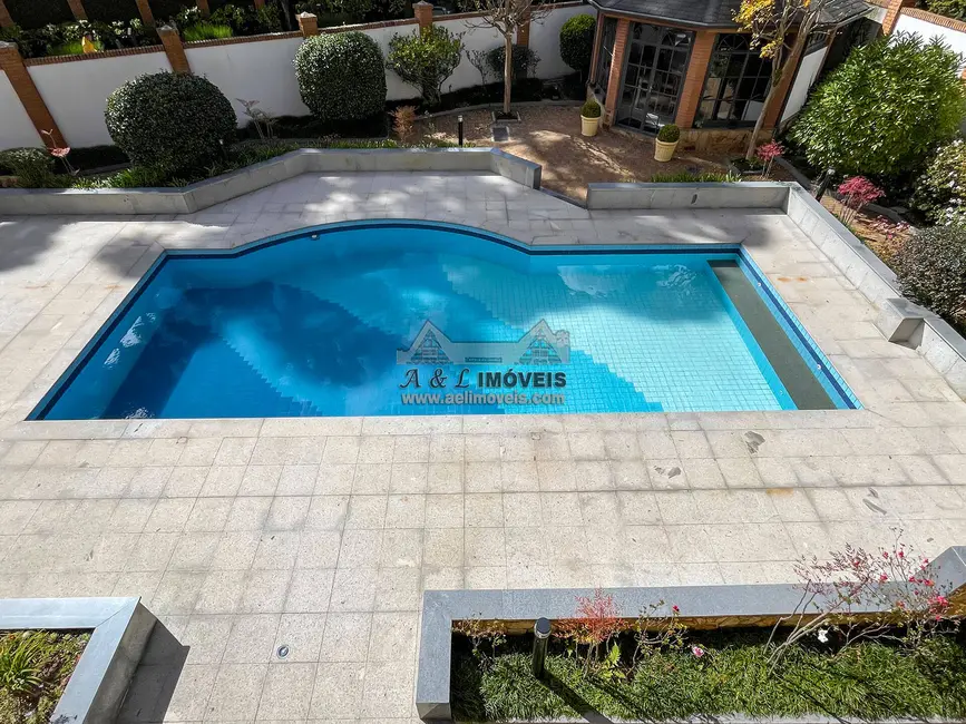 Foto 3 de Apartamento com 5 quartos à venda, 331m2 em Campos Do Jordao - SP