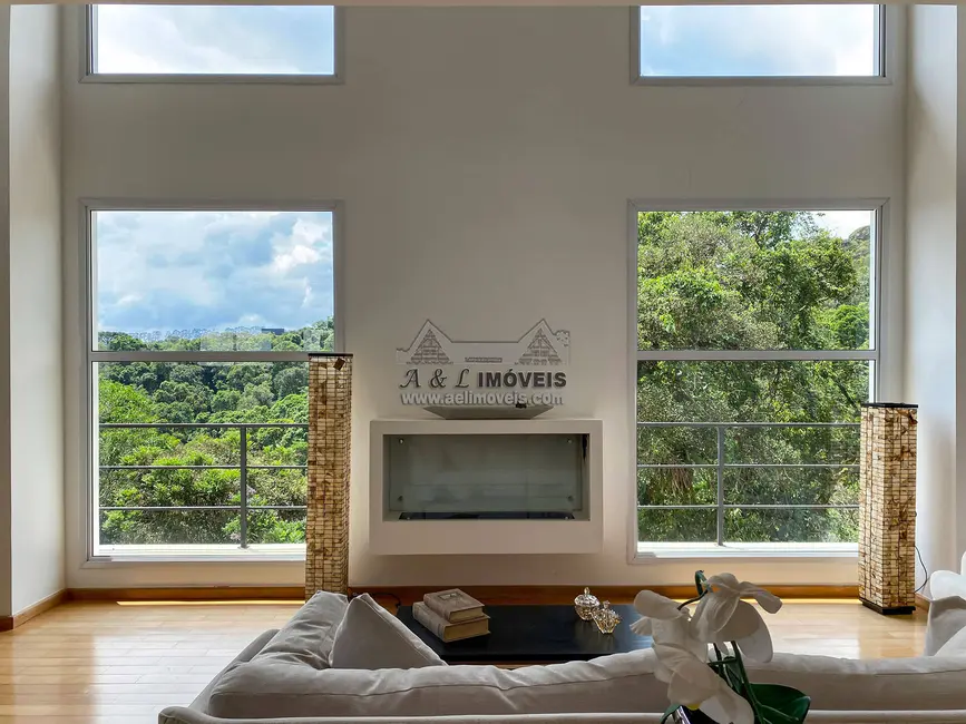 Foto 5 de Casa de Condomínio com 4 quartos à venda, 500m2 em Campos Do Jordao - SP