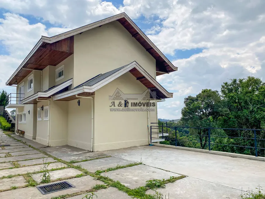 Foto 2 de Casa de Condomínio com 4 quartos à venda, 500m2 em Campos Do Jordao - SP