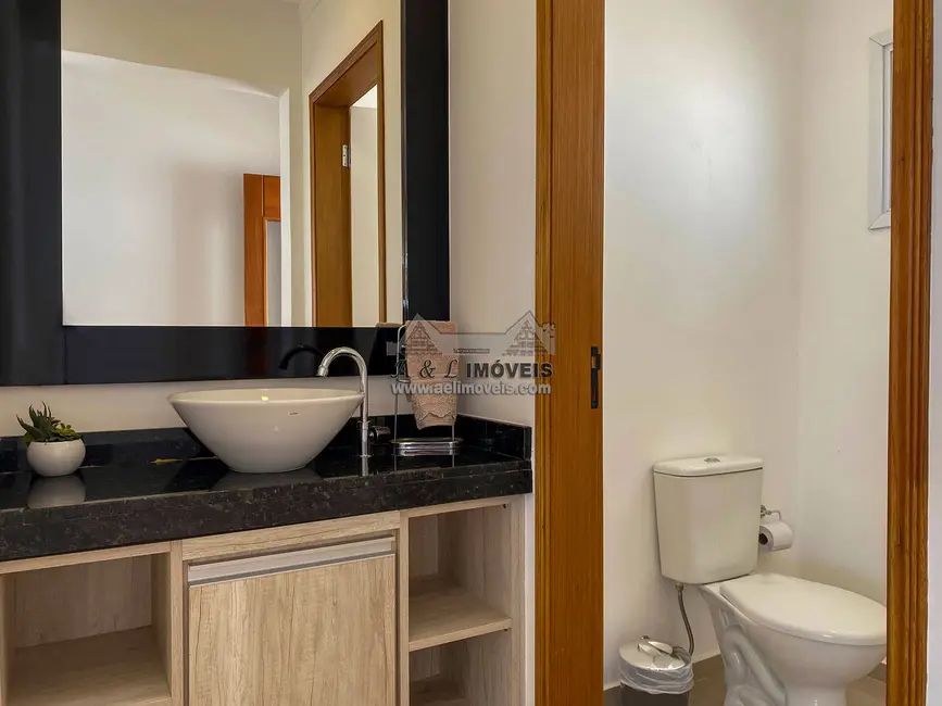 Foto 4 de Casa de Condomínio com 4 quartos à venda, 500m2 em Campos Do Jordao - SP