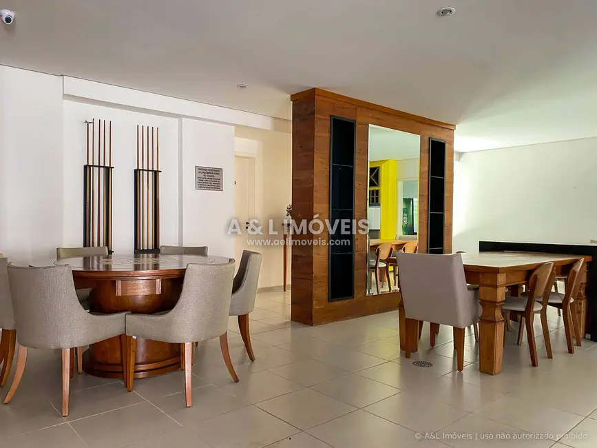 Foto 3 de Apartamento com 5 quartos à venda, 172m2 em Campos Do Jordao - SP
