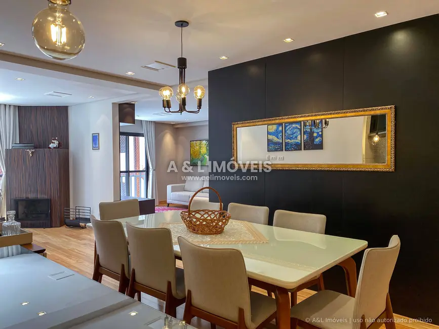 Foto 1 de Apartamento com 5 quartos à venda, 172m2 em Campos Do Jordao - SP