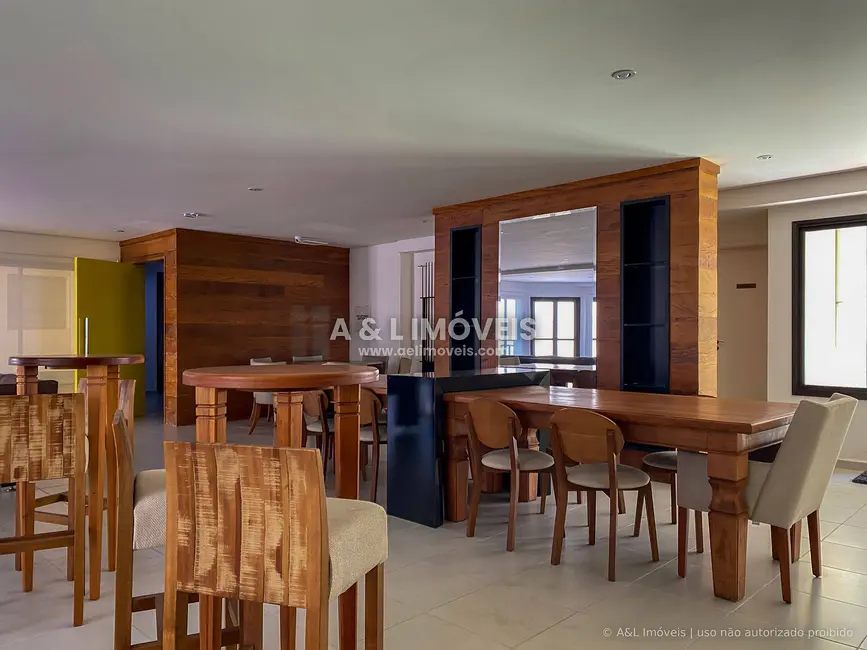 Foto 4 de Apartamento com 5 quartos à venda, 172m2 em Campos Do Jordao - SP