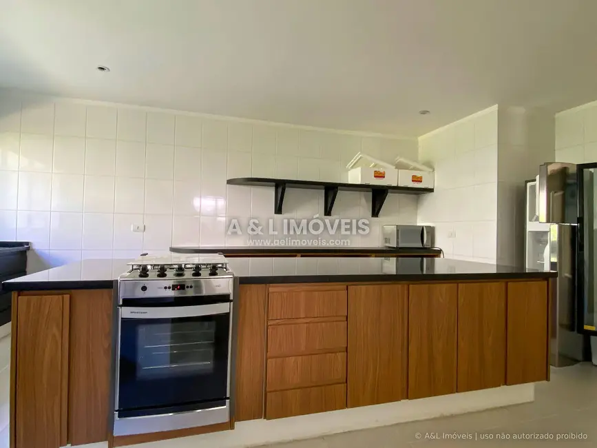 Foto 8 de Apartamento com 5 quartos à venda, 172m2 em Campos Do Jordao - SP