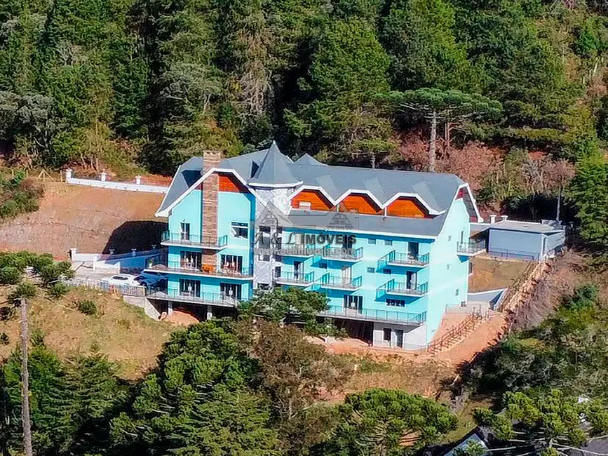 Foto 1 de Pousada com 15 quartos à venda, 867m2 em Campos Do Jordao - SP