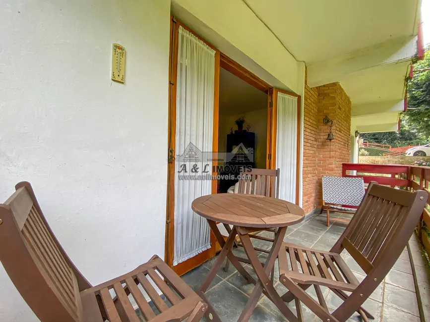 Apartamento com 3 quartos à venda, 104m2 em Campos Do Jordao - SP - imagem 6 Foto 6 de Apartamento com 3 quartos à venda, 104m2 em Campos Do Jordao - SP