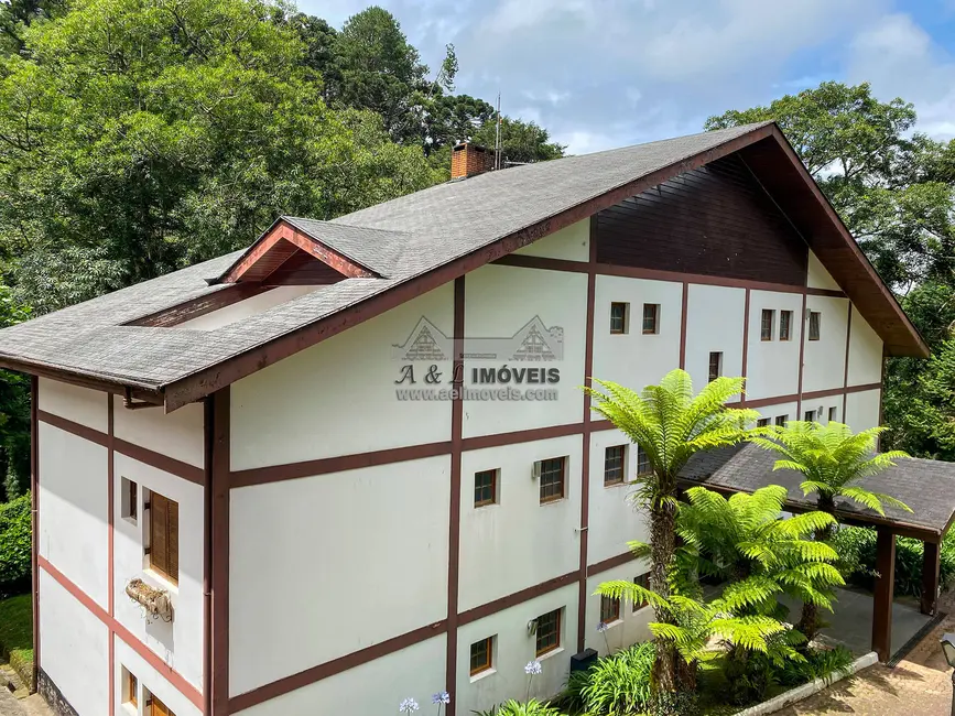 Foto 1 de Apartamento com 3 quartos à venda, 104m2 em Campos Do Jordao - SP