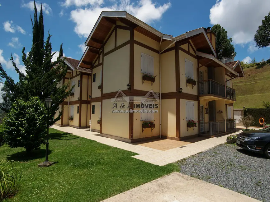 Foto 2 de Apartamento com 3 quartos à venda, 72m2 em Campos Do Jordao - SP