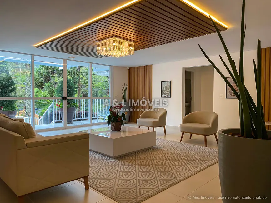 Apartamento com 2 quartos à venda, 87m2 em Campos Do Jordao - SP - imagem 6 Foto 6 de Apartamento com 2 quartos à venda, 87m2 em Campos Do Jordao - SP