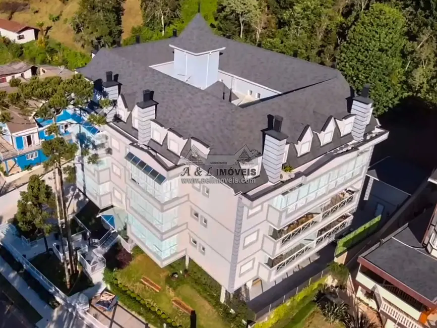 Foto 4 de Apartamento com 2 quartos à venda, 87m2 em Campos Do Jordao - SP