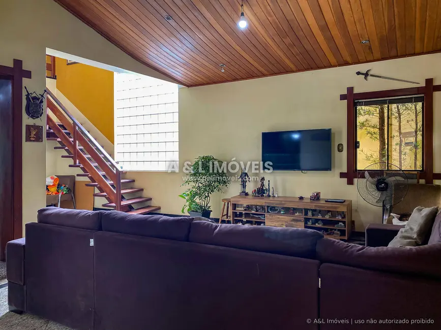 Foto 5 de Casa de Condomínio com 6 quartos à venda, 263m2 em Condomínio Village Taubaté, Taubate - SP