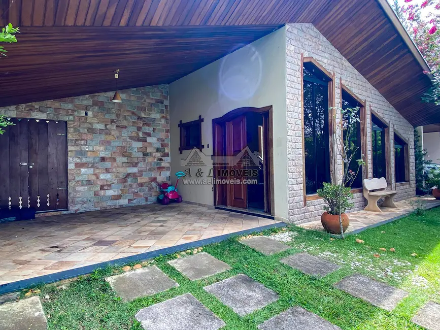 Foto 2 de Casa de Condomínio com 6 quartos à venda, 263m2 em Condomínio Village Taubaté, Taubate - SP