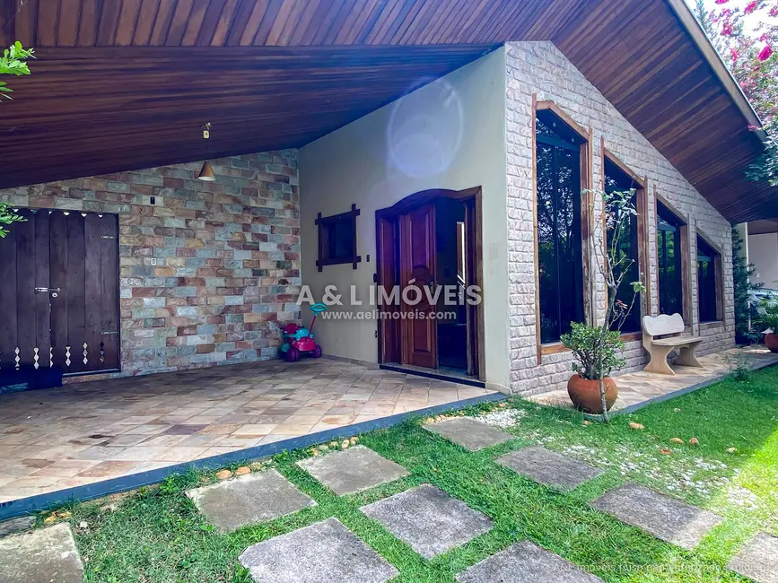 Foto 2 de Casa de Condomínio com 6 quartos à venda, 263m2 em Condomínio Village Taubaté, Taubate - SP
