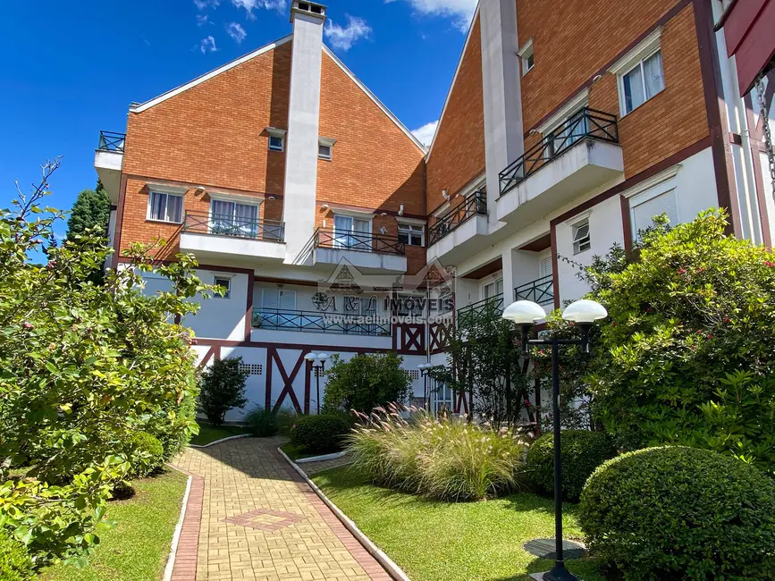 Foto 4 de Apartamento com 2 quartos à venda, 91m2 em Campos Do Jordao - SP