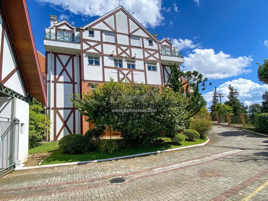 Foto 3 de Apartamento com 2 quartos à venda, 91m2 em Campos Do Jordao - SP