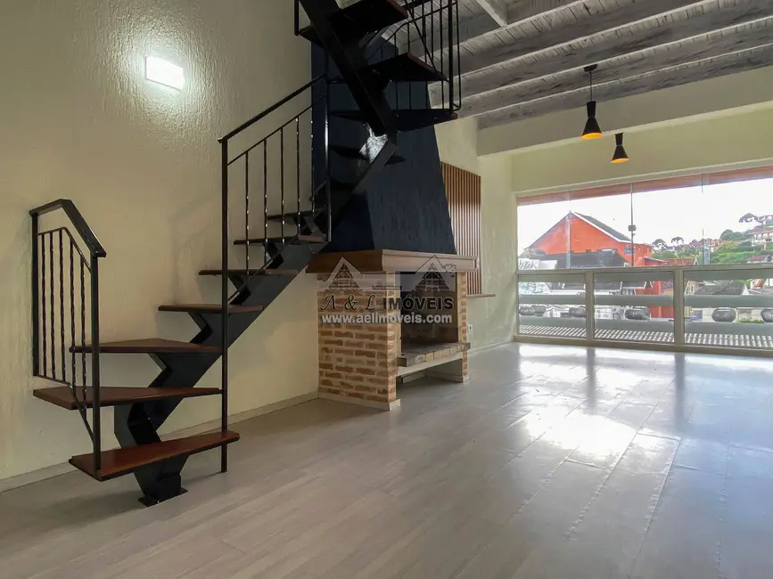 Apartamento com 3 quartos à venda, 110m2 em Vila Abernéssia, Campos Do Jordao - SP - imagem 4 Foto 4 de Apartamento com 3 quartos à venda, 110m2 em Vila Abernéssia, Campos Do Jordao - SP