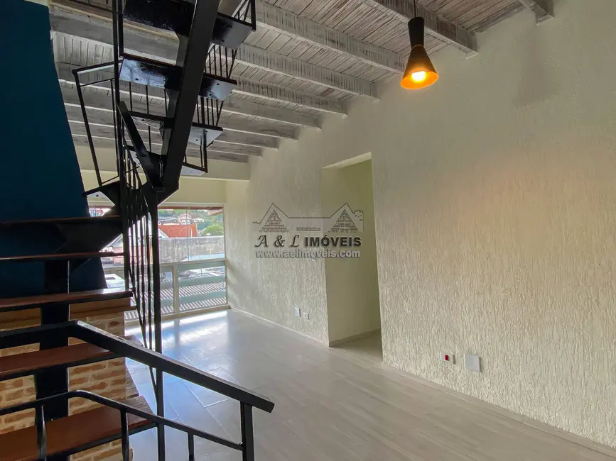 Foto 2 de Apartamento com 3 quartos à venda, 110m2 em Vila Abernéssia, Campos Do Jordao - SP